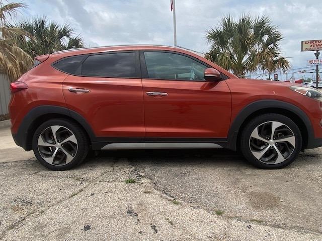 used 2017 Hyundai Tucson car, priced at $16,995