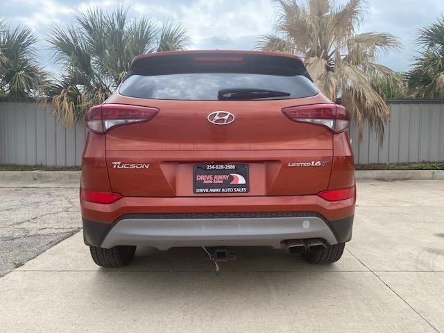 used 2017 Hyundai Tucson car, priced at $16,995