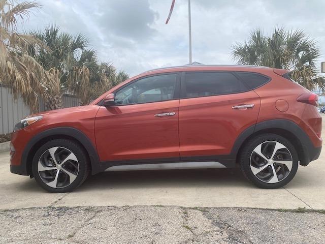 used 2017 Hyundai Tucson car, priced at $16,995