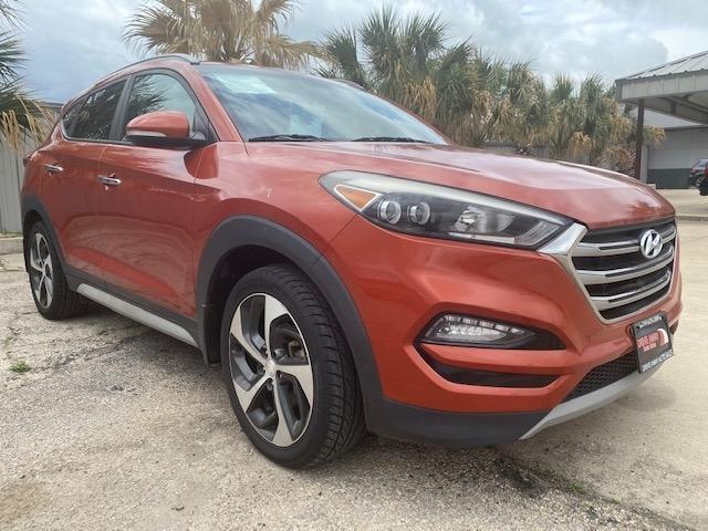 used 2017 Hyundai Tucson car, priced at $16,995