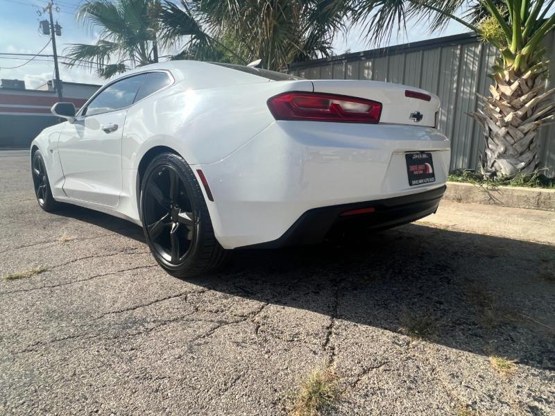 used 2017 Chevrolet Camaro car, priced at $20,995