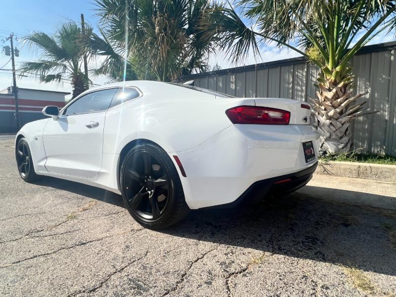 used 2017 Chevrolet Camaro car, priced at $20,995