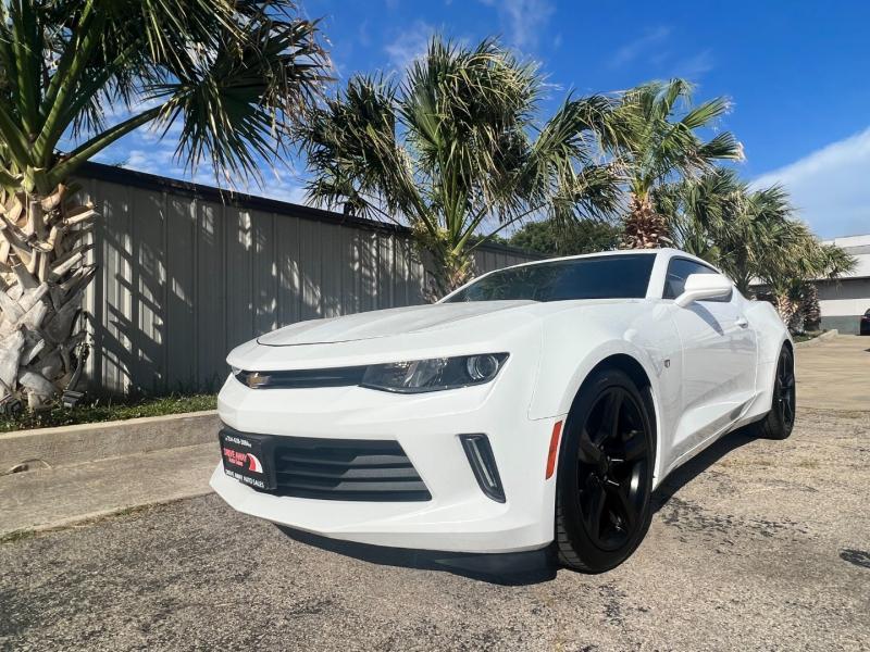 used 2017 Chevrolet Camaro car, priced at $20,995