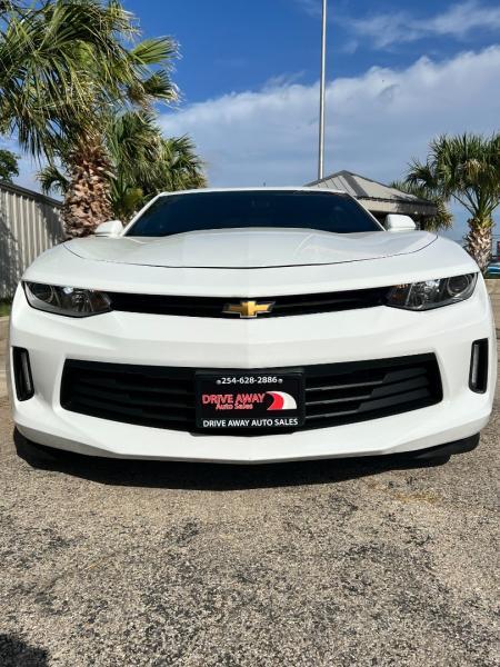 used 2017 Chevrolet Camaro car, priced at $20,995