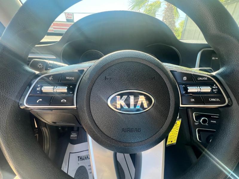 used 2020 Kia Optima car, priced at $18,995