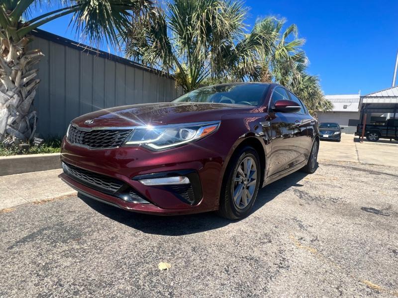 used 2020 Kia Optima car, priced at $18,995