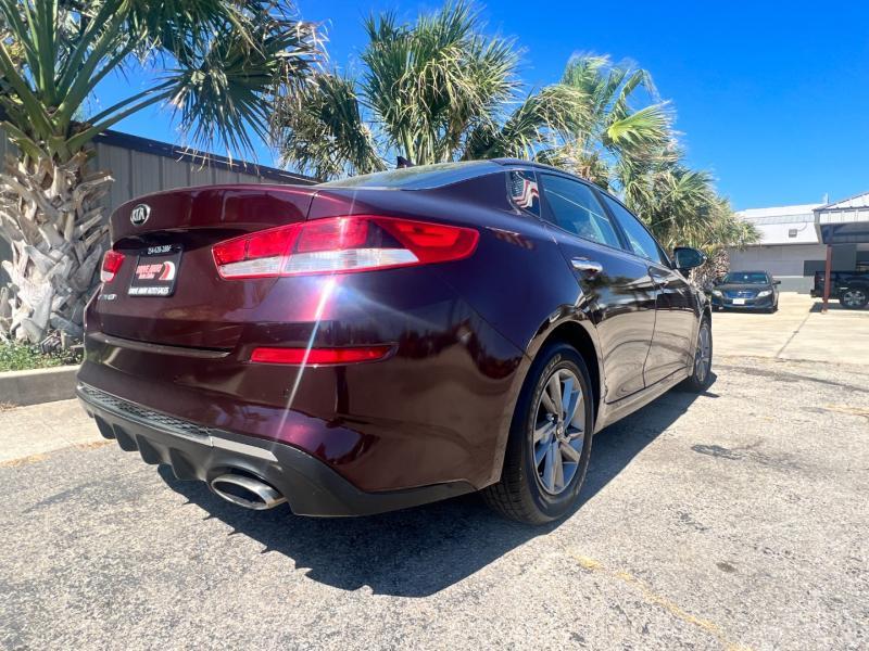 used 2020 Kia Optima car, priced at $18,995