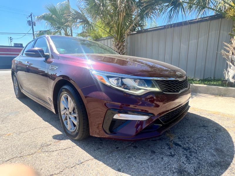 used 2020 Kia Optima car, priced at $18,995