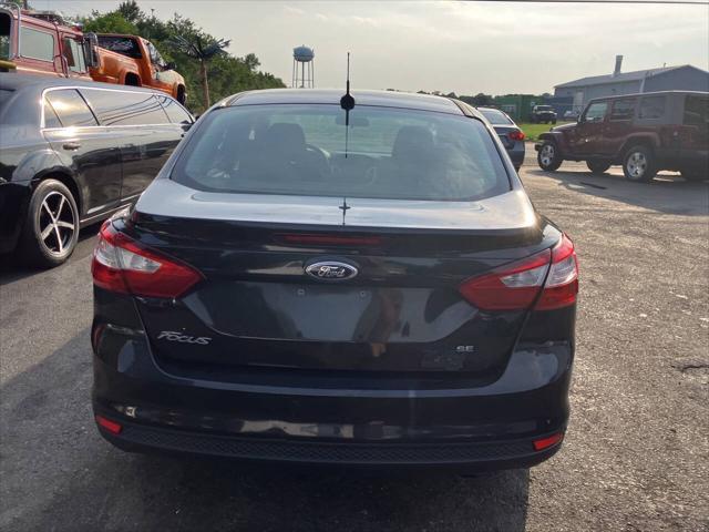 used 2012 Ford Focus car, priced at $3,495