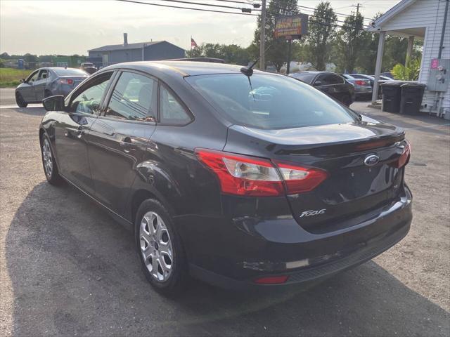used 2012 Ford Focus car, priced at $3,495