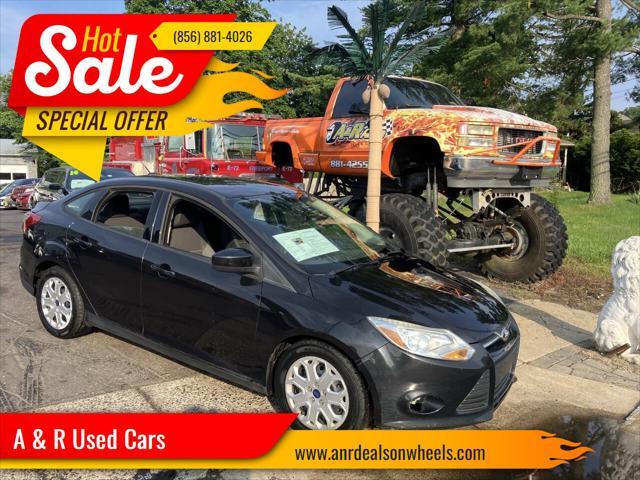 used 2012 Ford Focus car, priced at $2,995
