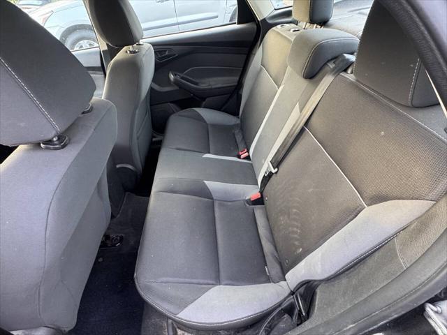 used 2012 Ford Focus car, priced at $3,695