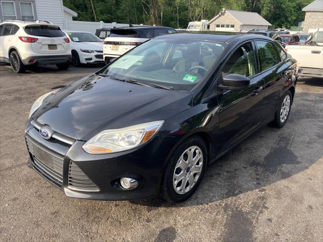 used 2012 Ford Focus car, priced at $3,495