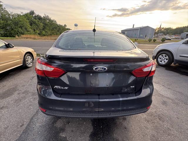 used 2012 Ford Focus car, priced at $3,695