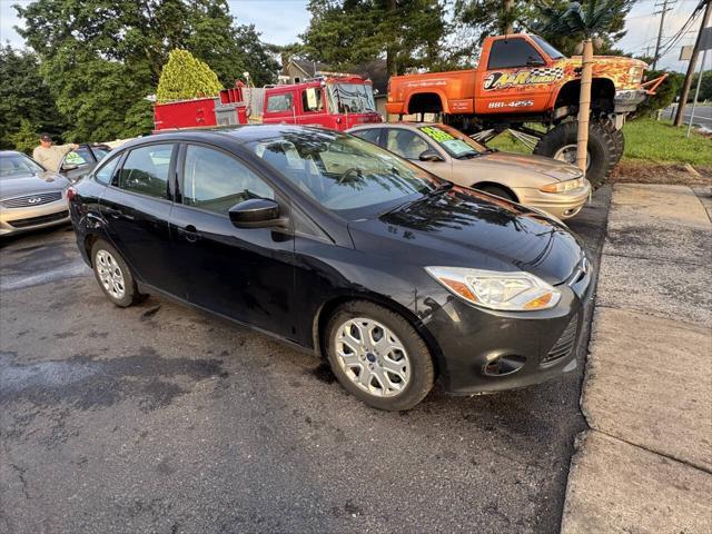 used 2012 Ford Focus car, priced at $3,695