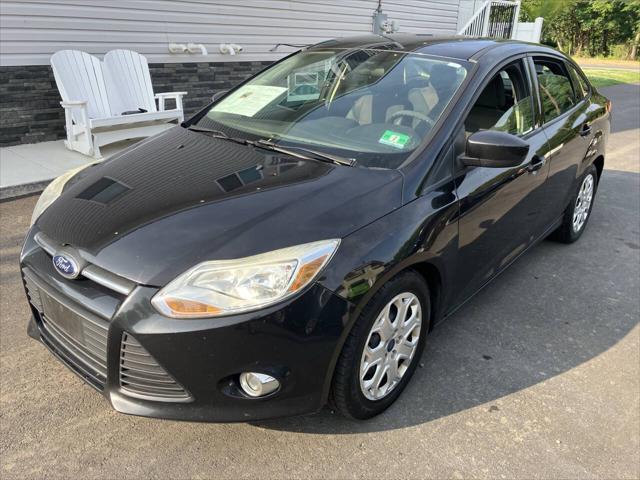 used 2012 Ford Focus car, priced at $3,495