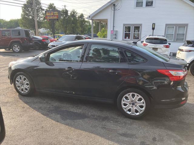 used 2012 Ford Focus car, priced at $3,495
