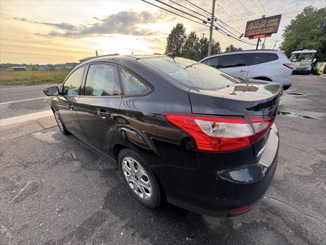 used 2012 Ford Focus car, priced at $3,695