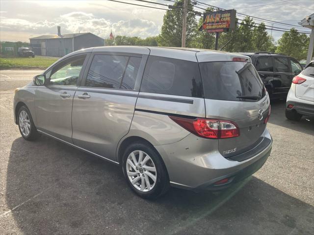 used 2013 Mazda Mazda5 car, priced at $3,495