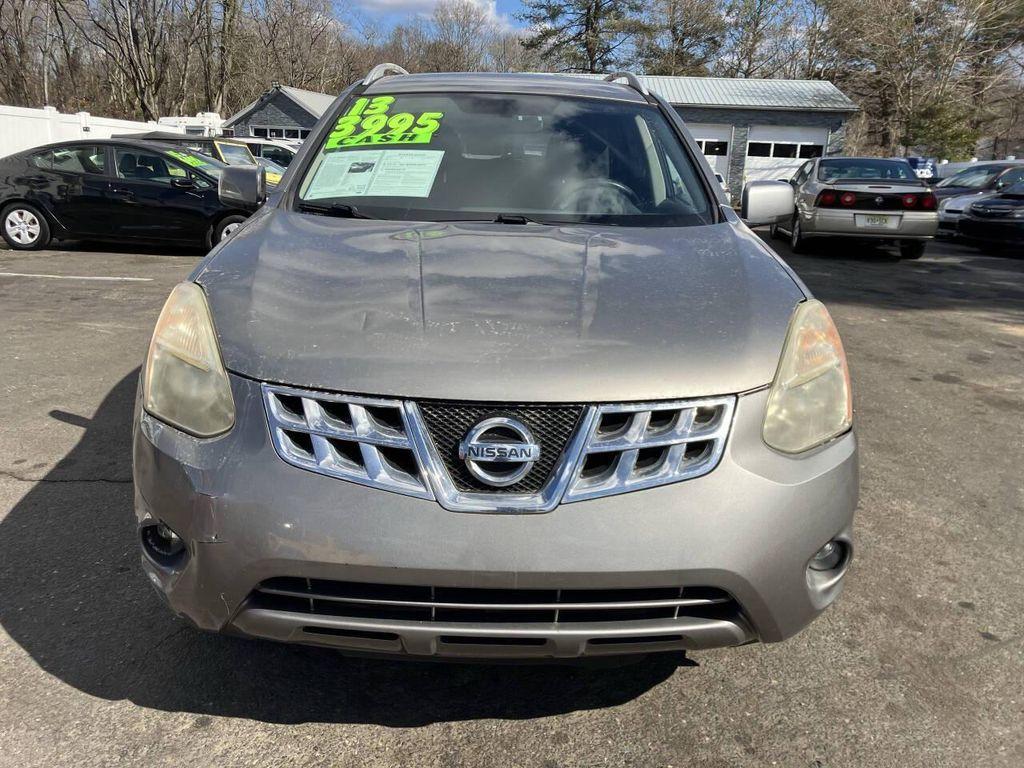 used 2013 Nissan Rogue car, priced at $2,495