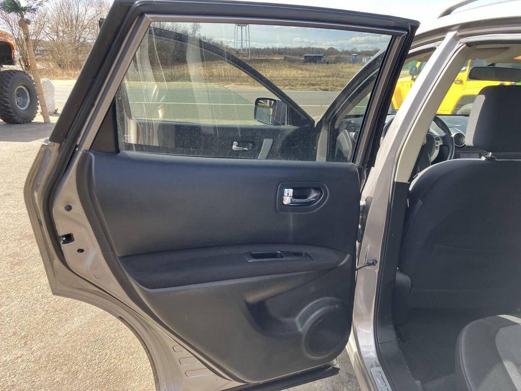 used 2013 Nissan Rogue car, priced at $2,495