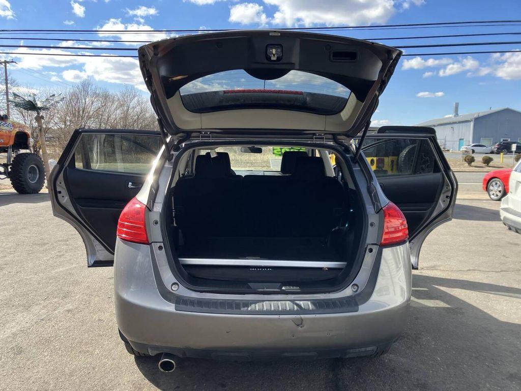 used 2013 Nissan Rogue car, priced at $2,495