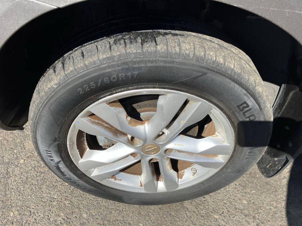 used 2013 Nissan Rogue car, priced at $2,495