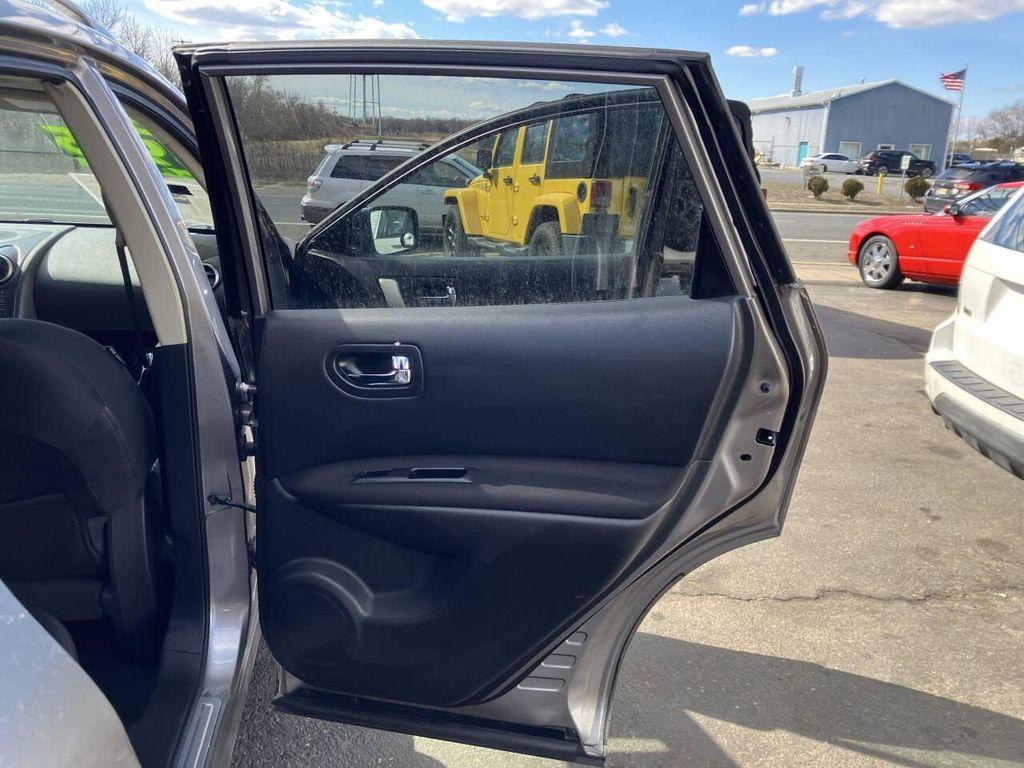 used 2013 Nissan Rogue car, priced at $2,495