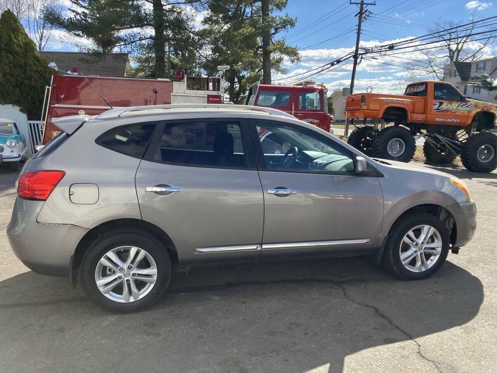 used 2013 Nissan Rogue car, priced at $2,495