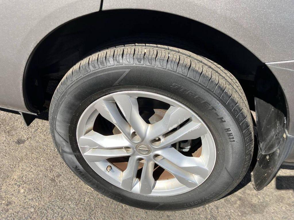 used 2013 Nissan Rogue car, priced at $2,495