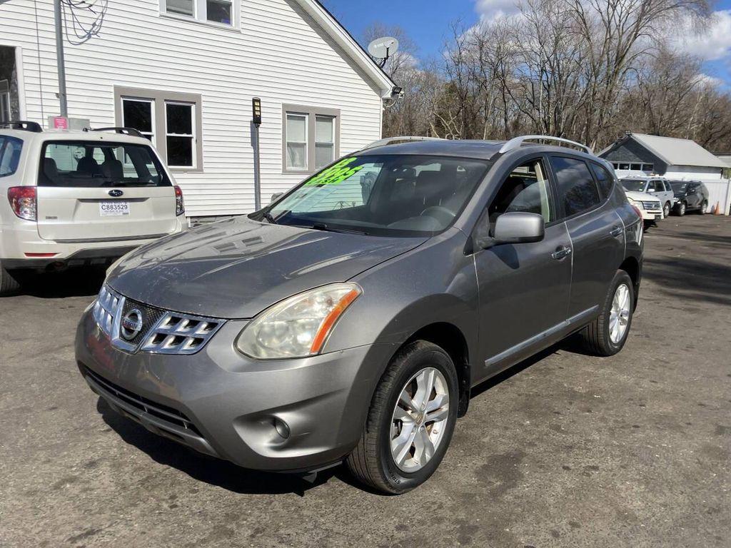 used 2013 Nissan Rogue car, priced at $2,495