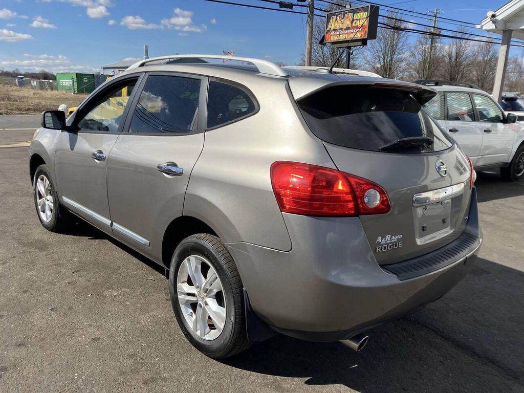 used 2013 Nissan Rogue car, priced at $2,495