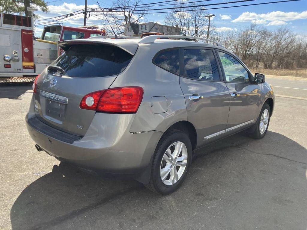 used 2013 Nissan Rogue car, priced at $2,495