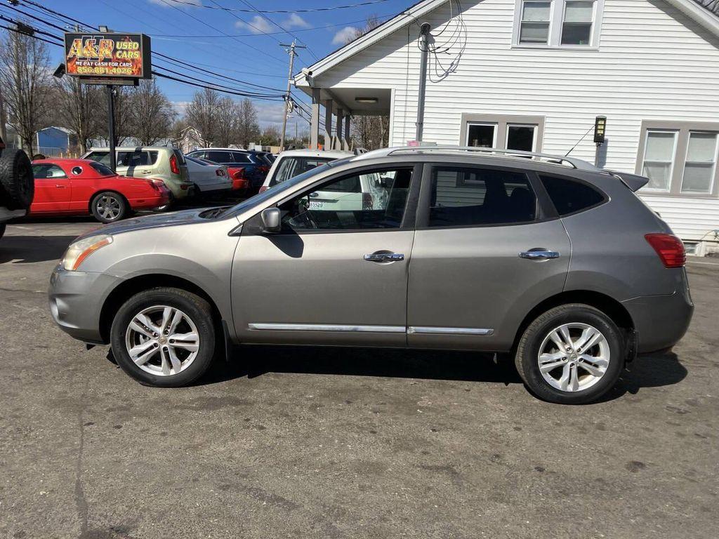 used 2013 Nissan Rogue car, priced at $2,495