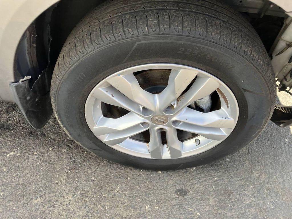 used 2013 Nissan Rogue car, priced at $2,495