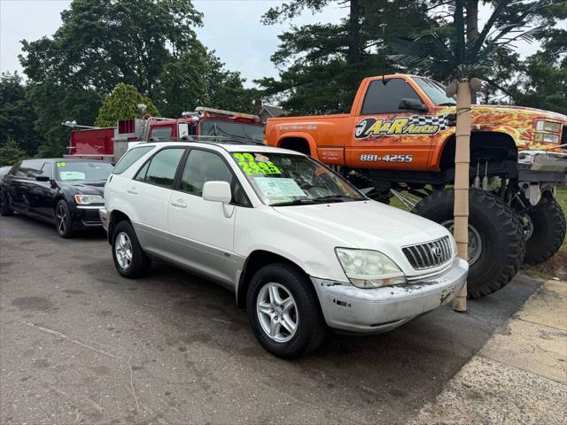 used 2001 Lexus RX 300 car, priced at $2,495