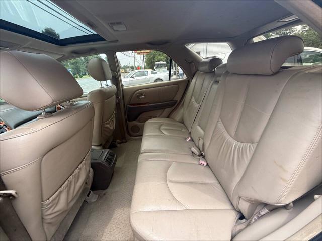 used 2001 Lexus RX 300 car, priced at $2,495