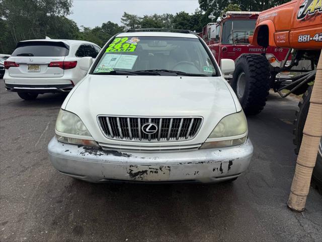 used 2001 Lexus RX 300 car, priced at $2,495