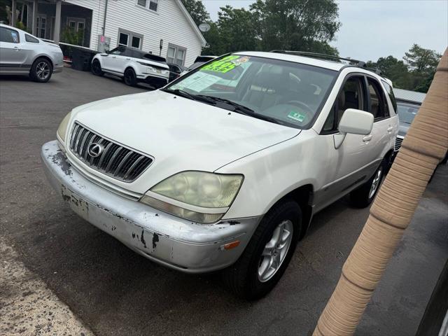 used 2001 Lexus RX 300 car, priced at $2,495