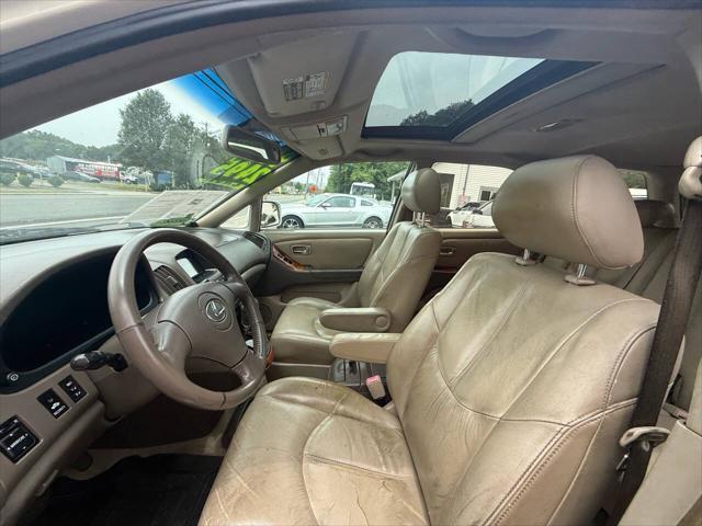 used 2001 Lexus RX 300 car, priced at $2,495