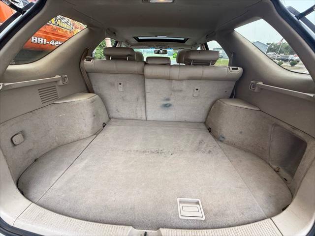 used 2001 Lexus RX 300 car, priced at $2,495