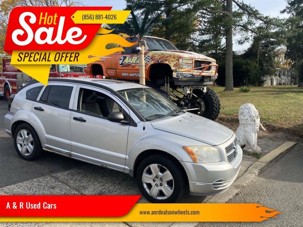 used 2007 Dodge Caliber car, priced at $1,895
