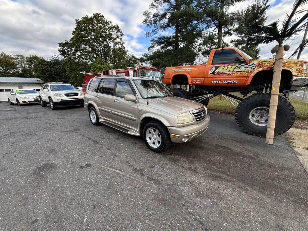 used 2003 Suzuki XL7 car, priced at $3,695