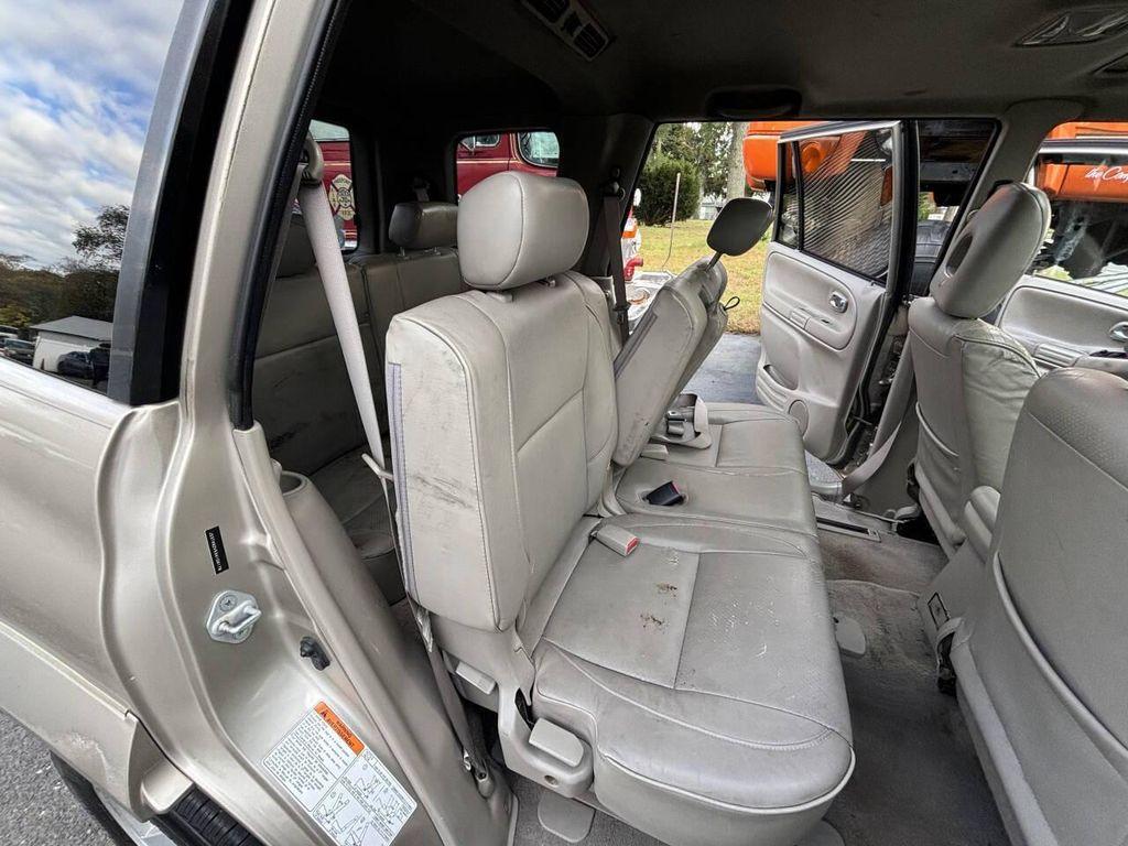 used 2003 Suzuki XL7 car, priced at $3,695