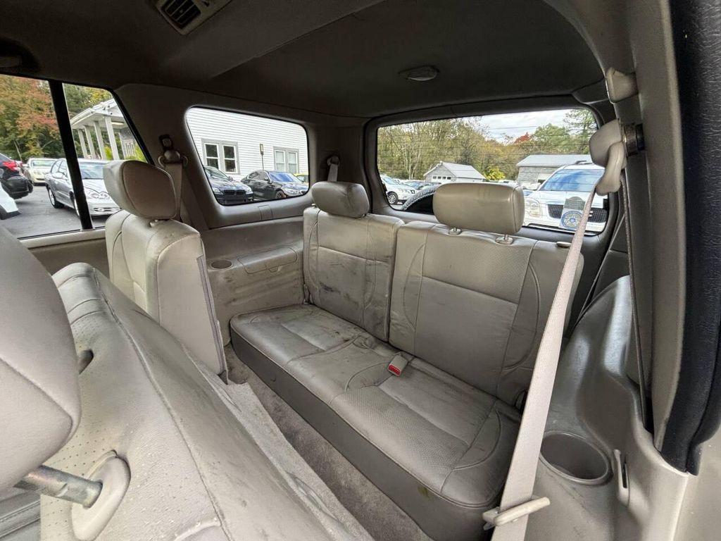 used 2003 Suzuki XL7 car, priced at $3,695