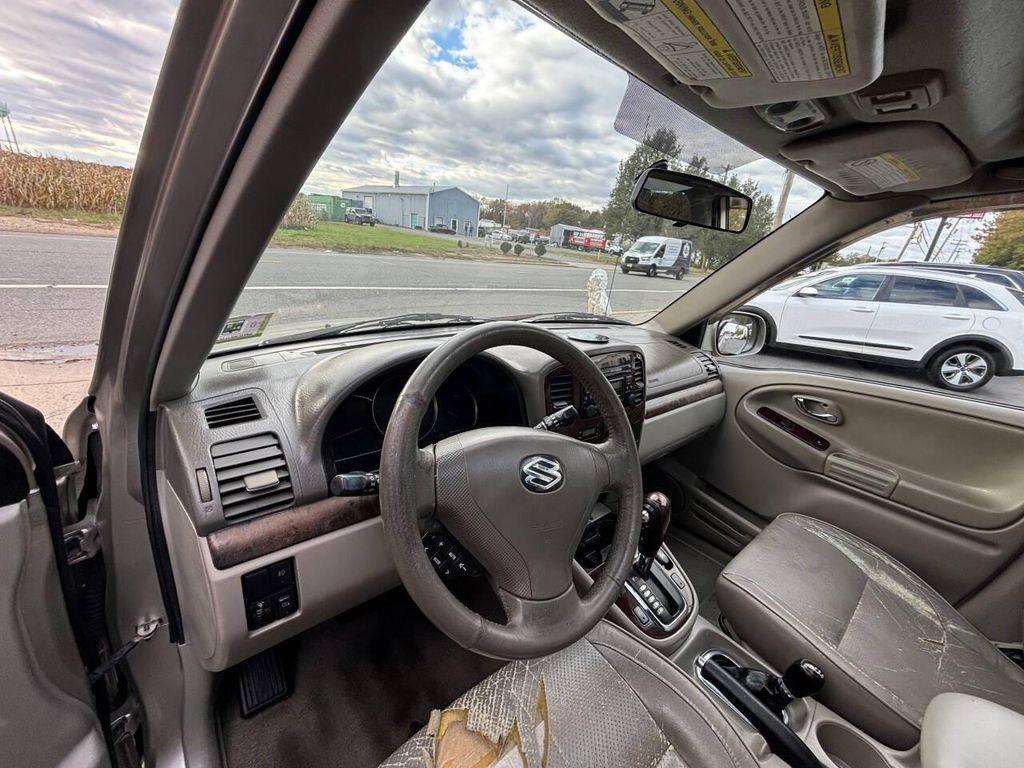 used 2003 Suzuki XL7 car, priced at $3,695
