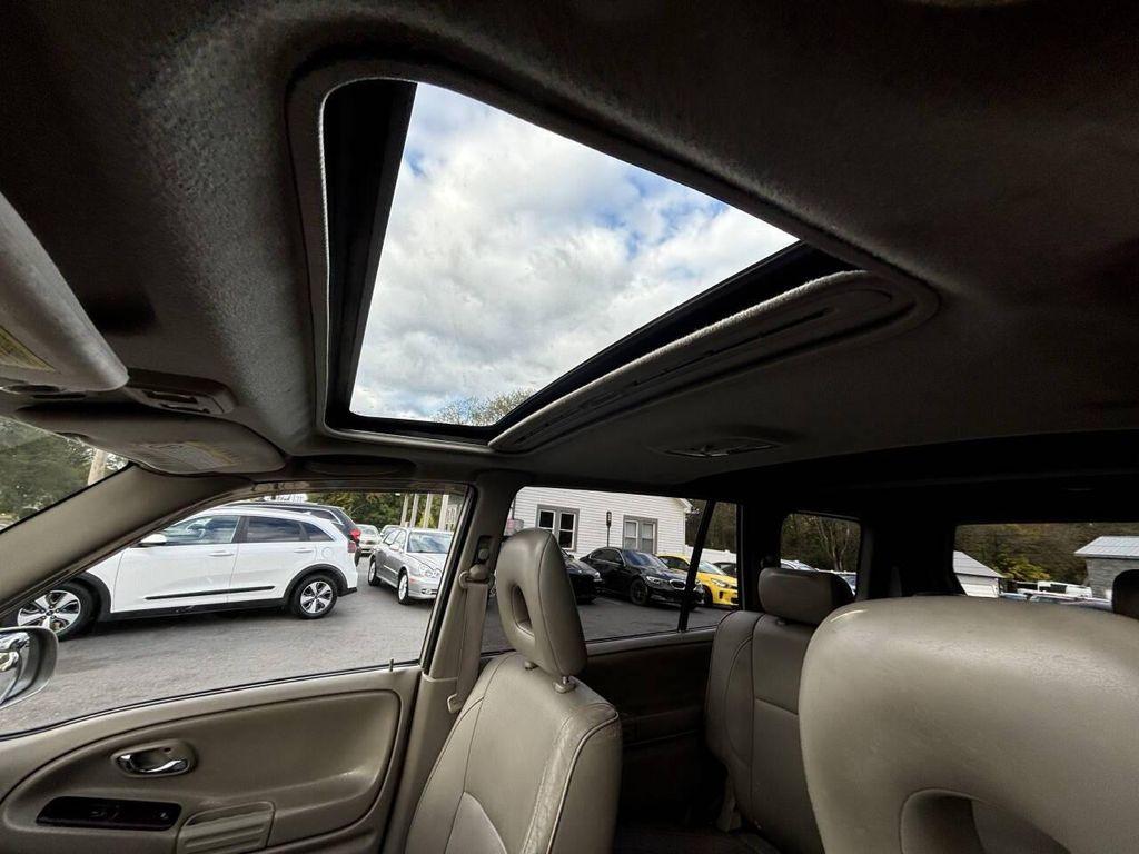 used 2003 Suzuki XL7 car, priced at $3,695