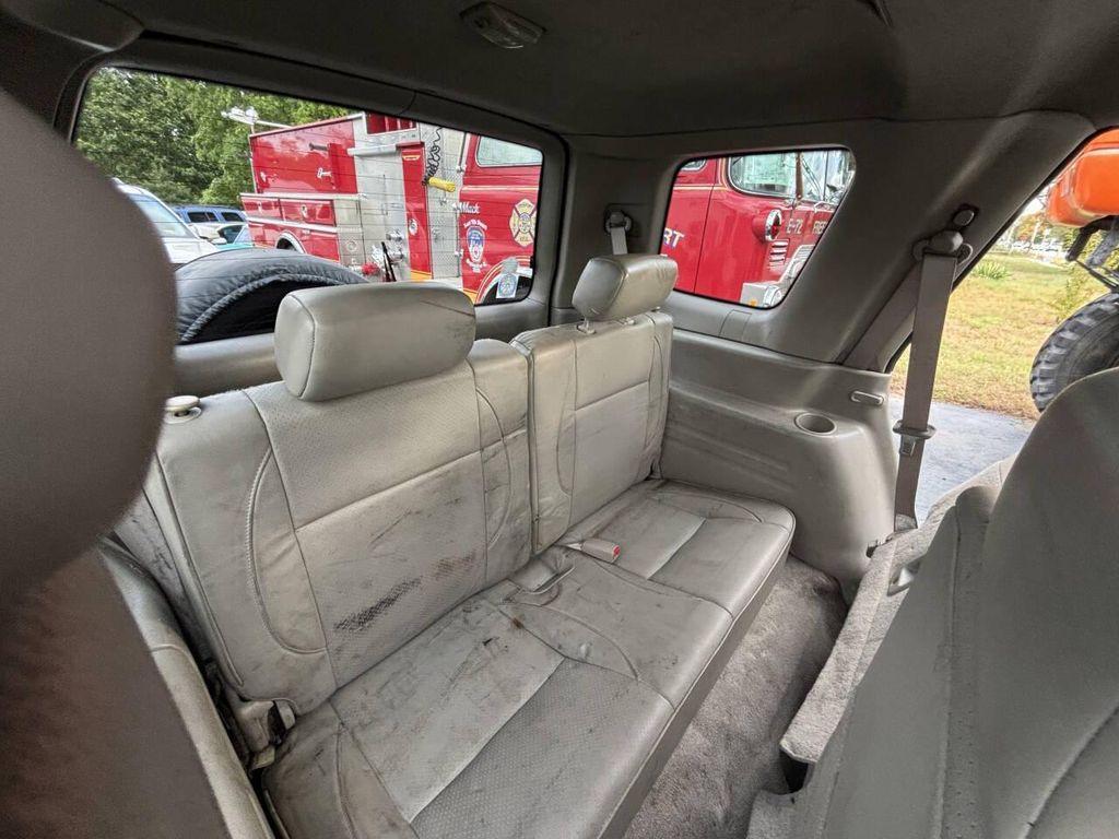 used 2003 Suzuki XL7 car, priced at $3,695