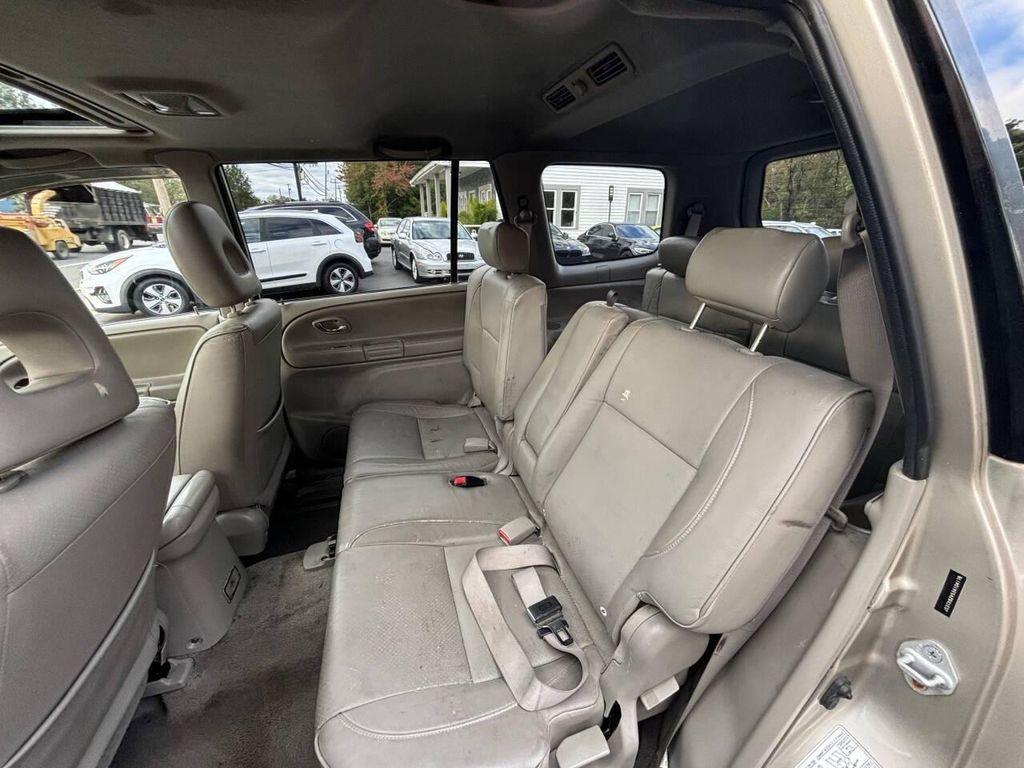 used 2003 Suzuki XL7 car, priced at $3,695