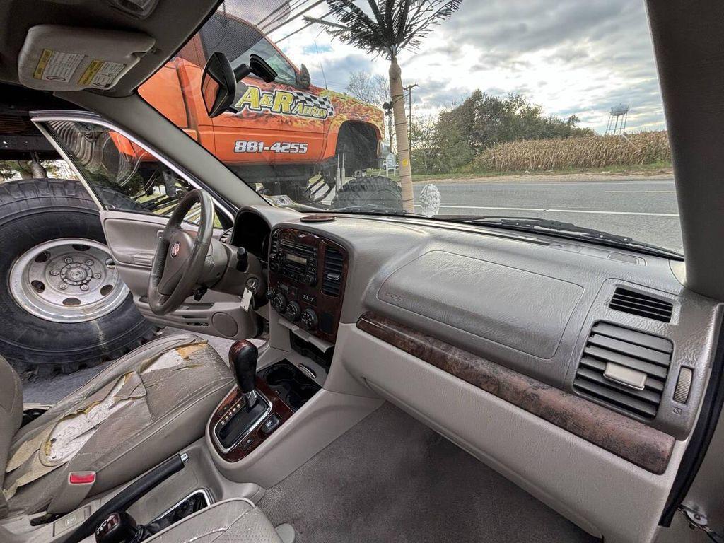 used 2003 Suzuki XL7 car, priced at $3,695